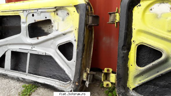 Elemente caroserie Fiat500R. - robimond - Bursa