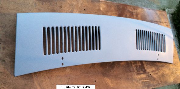 Elemente caroserie Fiat 850 - Matrix - Club Fiat 850
