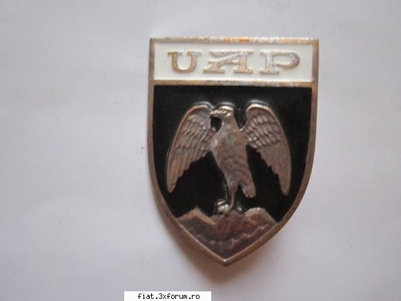 Emblema UAP pt autoturism Dacia 1300 - danny boy - Anunturi