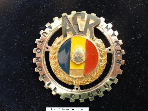 Embleme ACR - CatalinD - Bursa