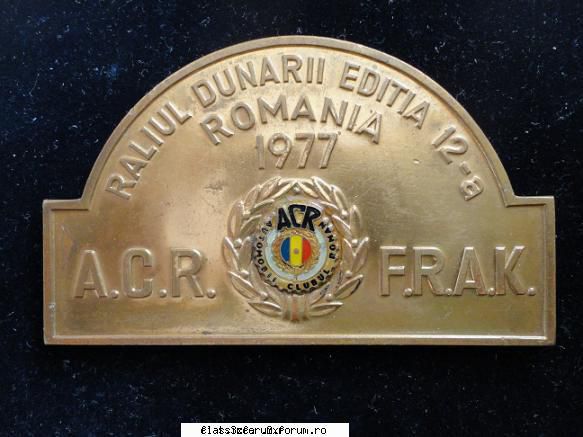 Embleme ACR - CatalinD - Bursa