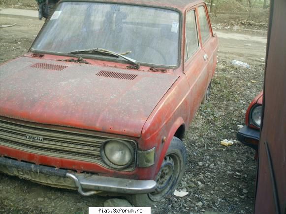 Exista vreo sansa sa gasesc un Fiat 128 in ro? - Sebastyan - Bursa