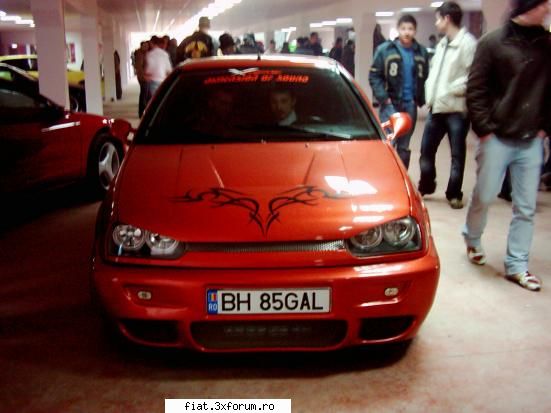 ExpoTuning Oradea 25 Feb 2006 - Pentru cei curiosi, doresc sa pun cateva poze de - Discutii libere