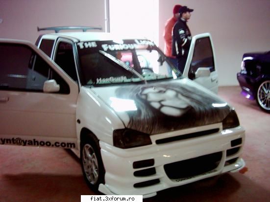 ExpoTuning Oradea 25 Feb 2006 - Tudy - Discutii libere