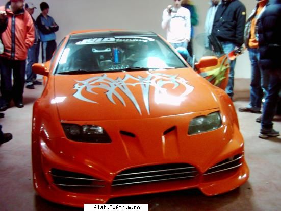 ExpoTuning Oradea 25 Feb 2006 - Tudy - Discutii libere