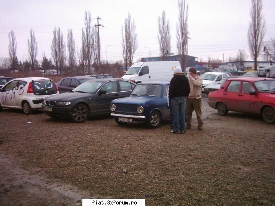 ExpoTuning Oradea 25 Feb 2006 - Sa nu trecem cu vederea faptul ca nu lipseste - Discutii libere