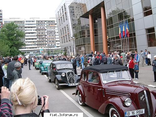 Expozitia vehiculelor istorice antebelice 2 MAI - SIMFONIA MOTOARELOR detalii si fotografii - Classic corner