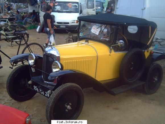 Expozitie Imola 2009 - Cateva frumuseti pe patru roti - Classic corner