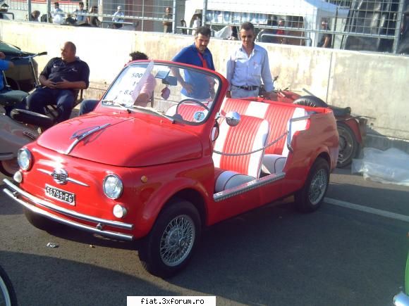 Expozitie Imola 2009 - ricky_siram - Classic corner