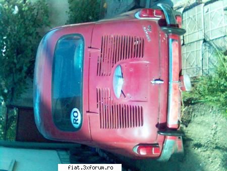 FIAT-uri vechi 4 sale - Tdr - Bursa