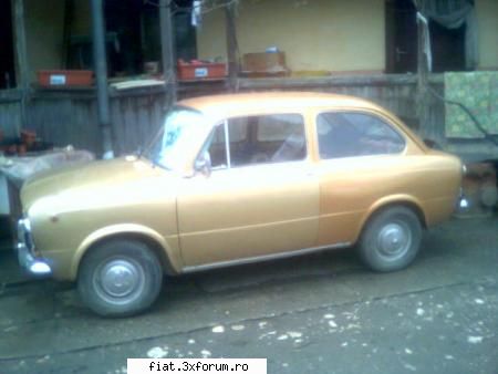 FIAT-uri vechi 4 sale - 4sale asta de aici e al unui nene din - Bursa