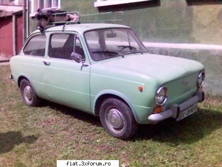 FIAT-uri vechi 4 sale - Asta l-am gasit azi :) :) :) s-ar putea sa-l - Bursa