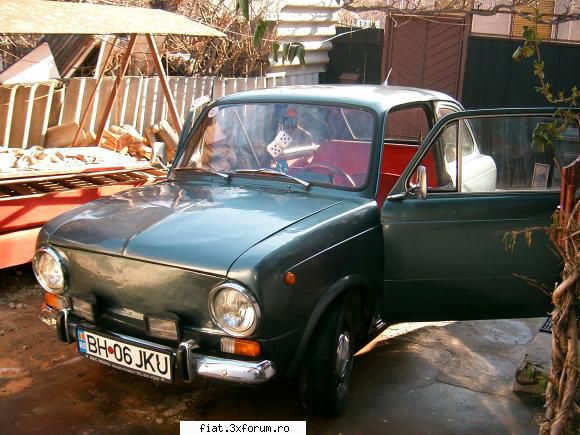 FIATU meu - Salutare. mam gandit sa postez si eu masinutza - Club Fiat 850
