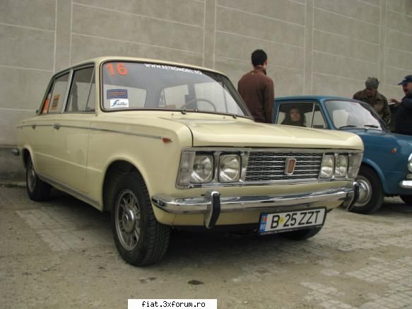 FIAT 125 A de vanzare - In stare impecabila, doar 49.000 km reali, masina - Bursa