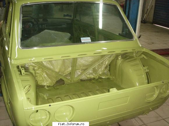FIAT 128 RALLY-reconstruit ca masina istorica de competitie - fiatsport99 - Masina mea...