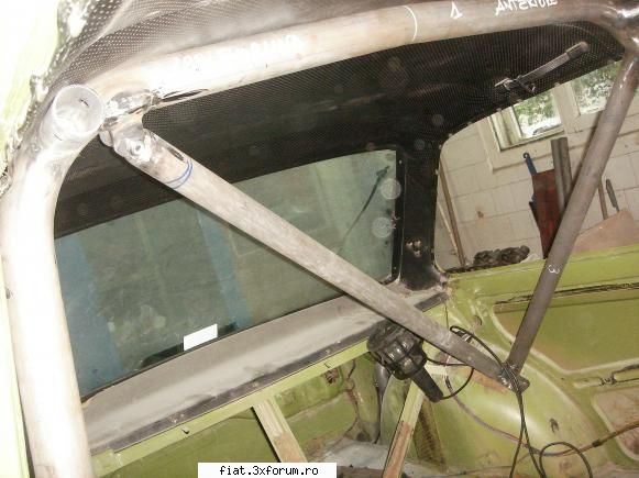 FIAT 128 RALLY-reconstruit ca masina istorica de competitie - fiatsport99 - Masina mea...
