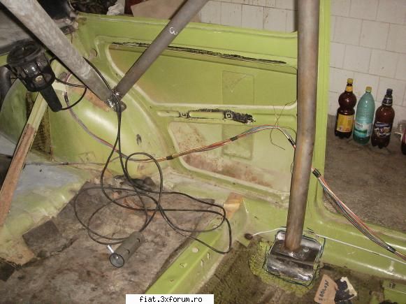 FIAT 128 RALLY-reconstruit ca masina istorica de competitie - fiatsport99 - Masina mea...