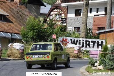 FIAT 128 RALLY-reconstruit ca masina istorica de competitie - fiatsport99 - Masina mea...