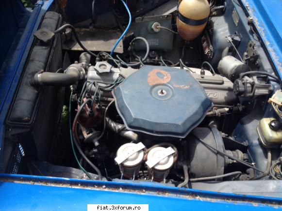 FIAT 1800B an 1967 - si evident, ceea ce diferentiaza 1800-le de - Club Fiat 1800