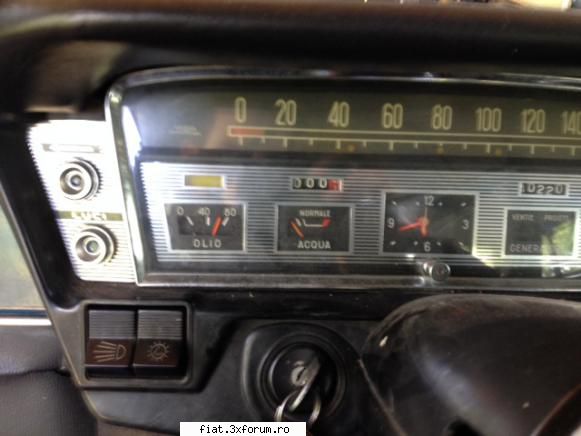FIAT 1800B an 1967 - Am schimbat uleiul (nu avem deloc incredere in - Club Fiat 1800
