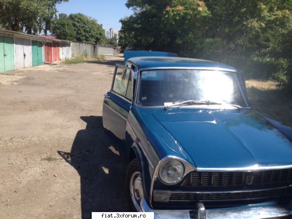 FIAT 1800B an 1967 - abarth_mcm - Club Fiat 1800