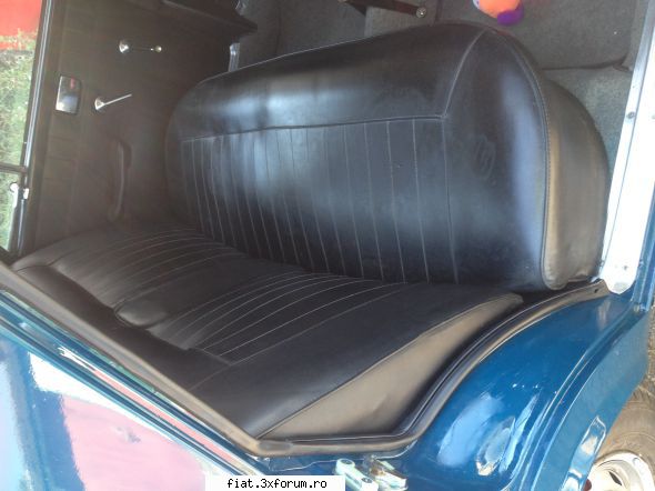 FIAT 1800B an 1967 - Desi initial tapiteria neagra nu ma incanta la - Club Fiat 1800