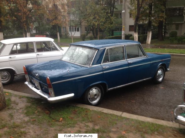 FIAT 1800B an 1967 - abarth_mcm - Club Fiat 1800