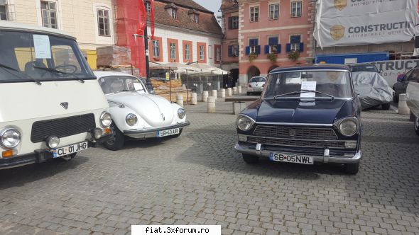 FIAT 1800B an 1967 - retro - Club Fiat 1800