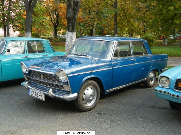 FIAT 1800B an 1967 - abarth_mcm - Club Fiat 1800