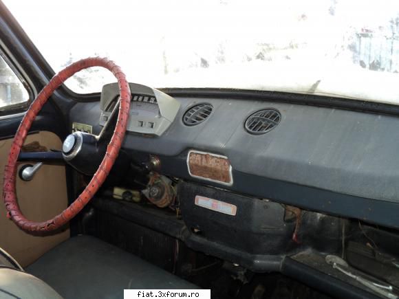 FIAT pt reconditionare - abarth_mcm - Club Fiat 850