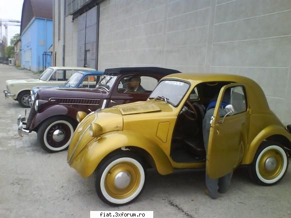 FIAT Topolino 500 A 1942 de vanzare - lucas0125 - Bursa