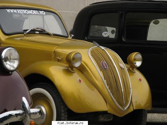 FIAT Topolino 500 A 1942 de vanzare - lucas0125 - Bursa