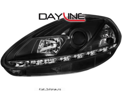 Faruri si Stopuri Tuning Fiat - Reducere pret - Detin un magazin de tuning auto si scot la - Bursa