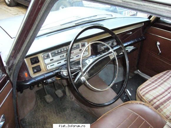 Fiat-ist din nou - Dacia1100 - Club Fiat 1300&1500