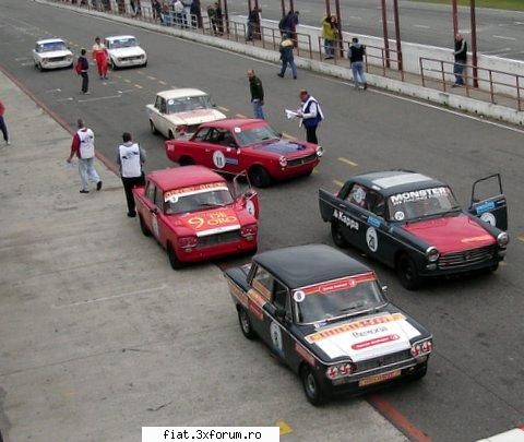 Fiat-ist din nou - tot aceleasi masini - Club Fiat 1300&1500