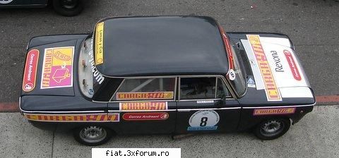 Fiat-ist din nou - asta mi-a placut in mod special - Club Fiat 1300&1500