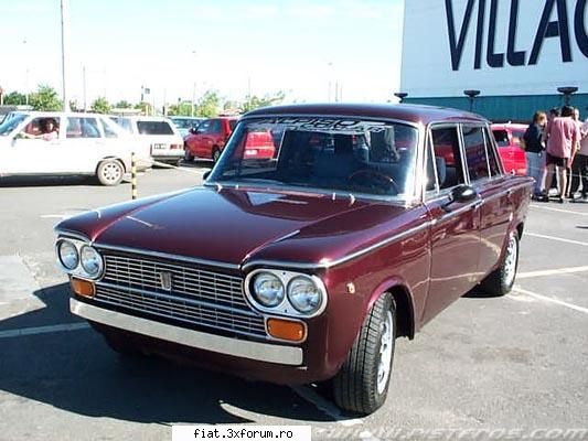 Fiat-ist din nou - dar asa nu iti place ? - Club Fiat 1300&1500