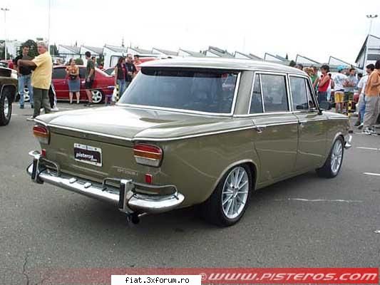 Fiat-ist din nou - uite o frumusete - Club Fiat 1300&1500