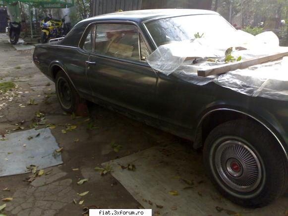 Fiat-ist din nou - unmercury 67 v8 - Club Fiat 1300&1500