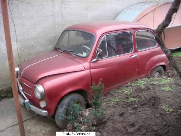Fiat - are numere noi si acte la zi - Bursa