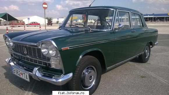 Fiat-uri 1500L/ ramase in RO - abarth_mcm - Club Fiat 1800