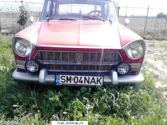 Fiat-uri 1500L/ ramase in RO - 4. cel din SM aflat de vanzare la o suma f mare - Club Fiat 1800