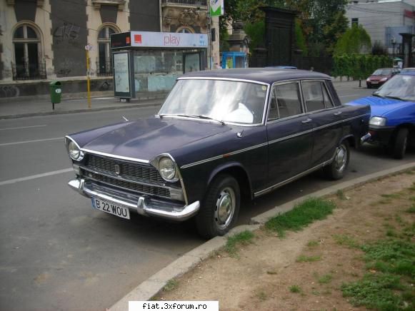 Fiat-uri 1500L/ ramase in RO - aceasta a fost de vanzare prin pe la piata - Club Fiat 1800