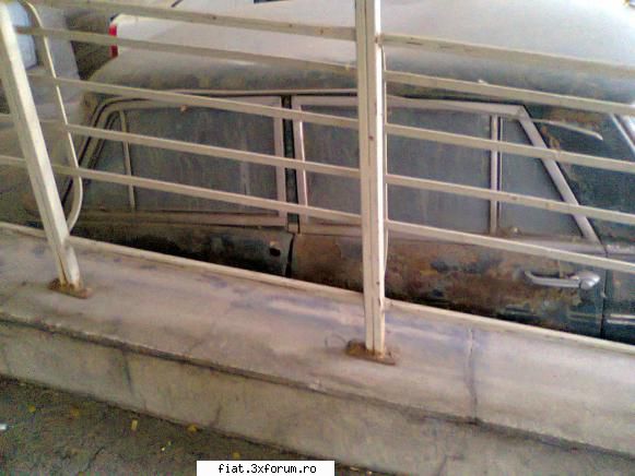 Fiat-uri 1500L/ ramase in RO - Are lovite portierele de pe partea stanga, nu am - Club Fiat 1800