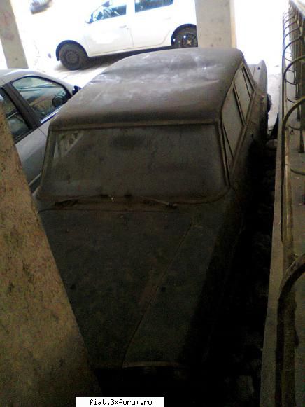 Fiat-uri 1500L/ ramase in RO - Este in aceeasi pozitie de prin - Club Fiat 1800