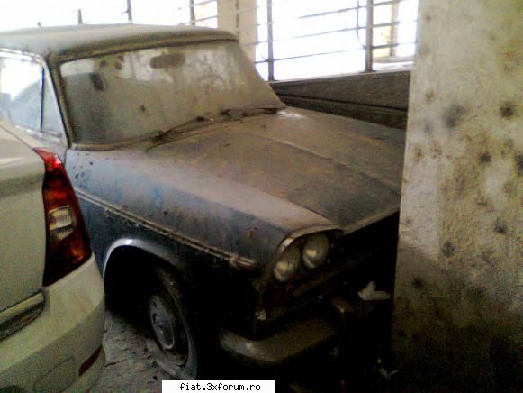 Fiat-uri 1500L/ ramase in RO - Am sa incerc sa fac poze si la unul din Fiaturile - Club Fiat 1800