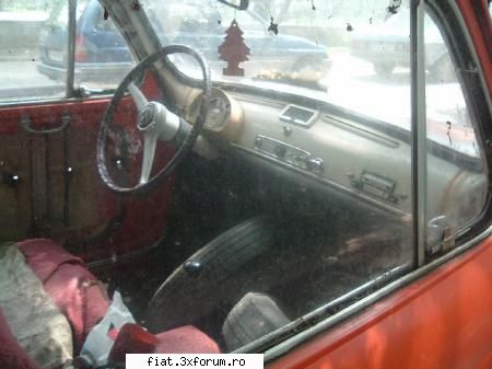 Fiat-uri abandonate - adishor - Bursa