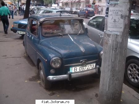 Fiat-uri abandonate - adishor - Bursa