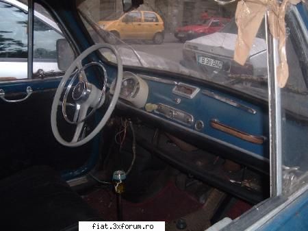 Fiat-uri abandonate - adishor - Bursa