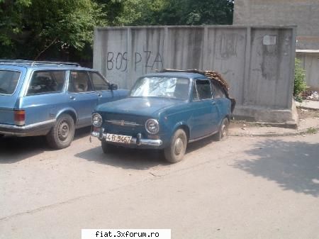 Fiat-uri abandonate - Asta am cumparat-o eu deja - Bursa